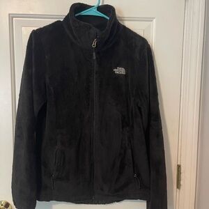 The North Face Midnight Black Fleece